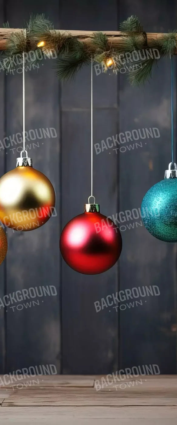Colorful Ornaments Ii 5’X12’ Ultracloth For Westcott X-Drop (60 X 144 Inch) Backdrop