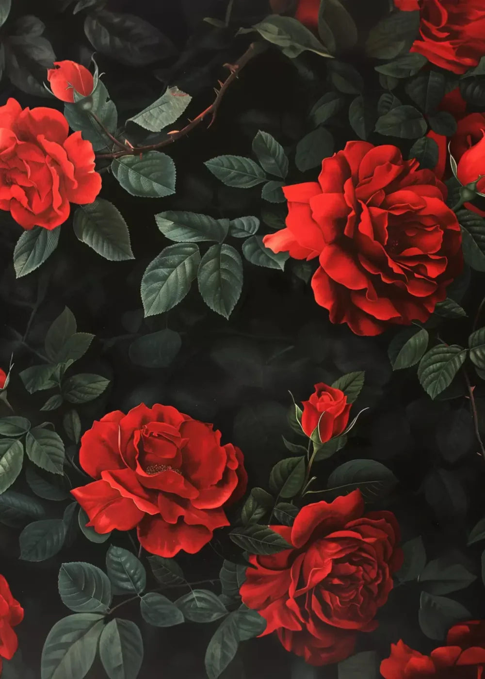 Comolaflor 5’X7’ Ultracloth (60 X 84 Inch) Backdrop