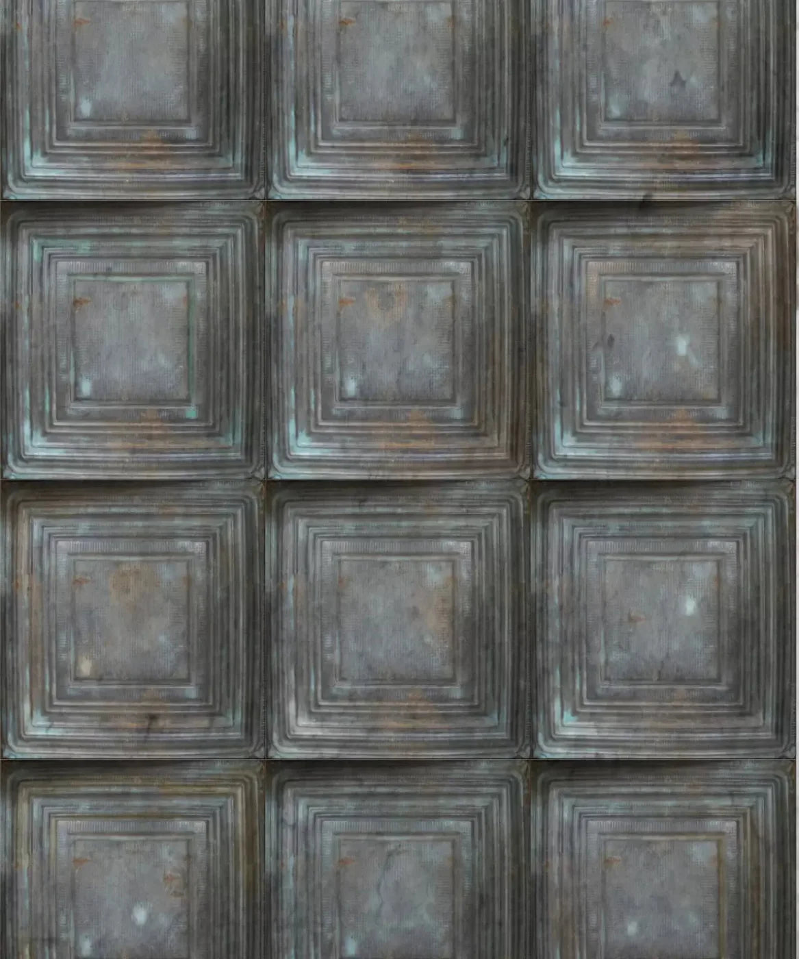 Gray Steel and Metal Backdrop for Photography