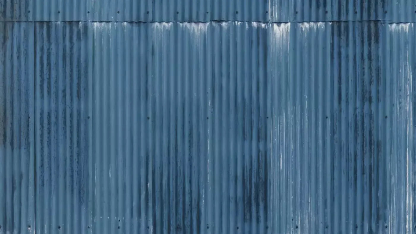 Compound Blue 14X8 Ultracloth ( 168 X 96 Inch ) Backdrop