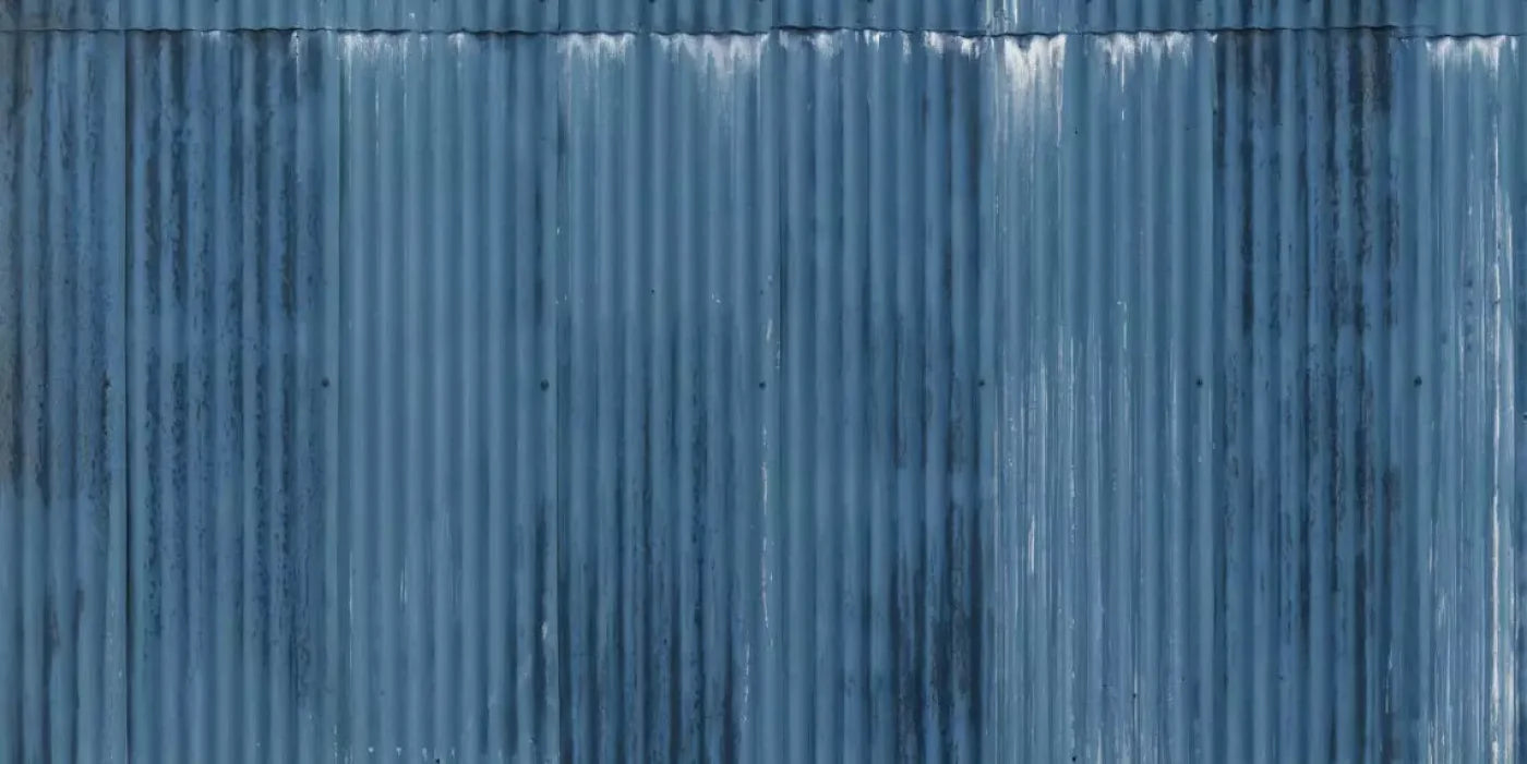 Compound Blue 20X10 Ultracloth ( 240 X 120 Inch ) Backdrop