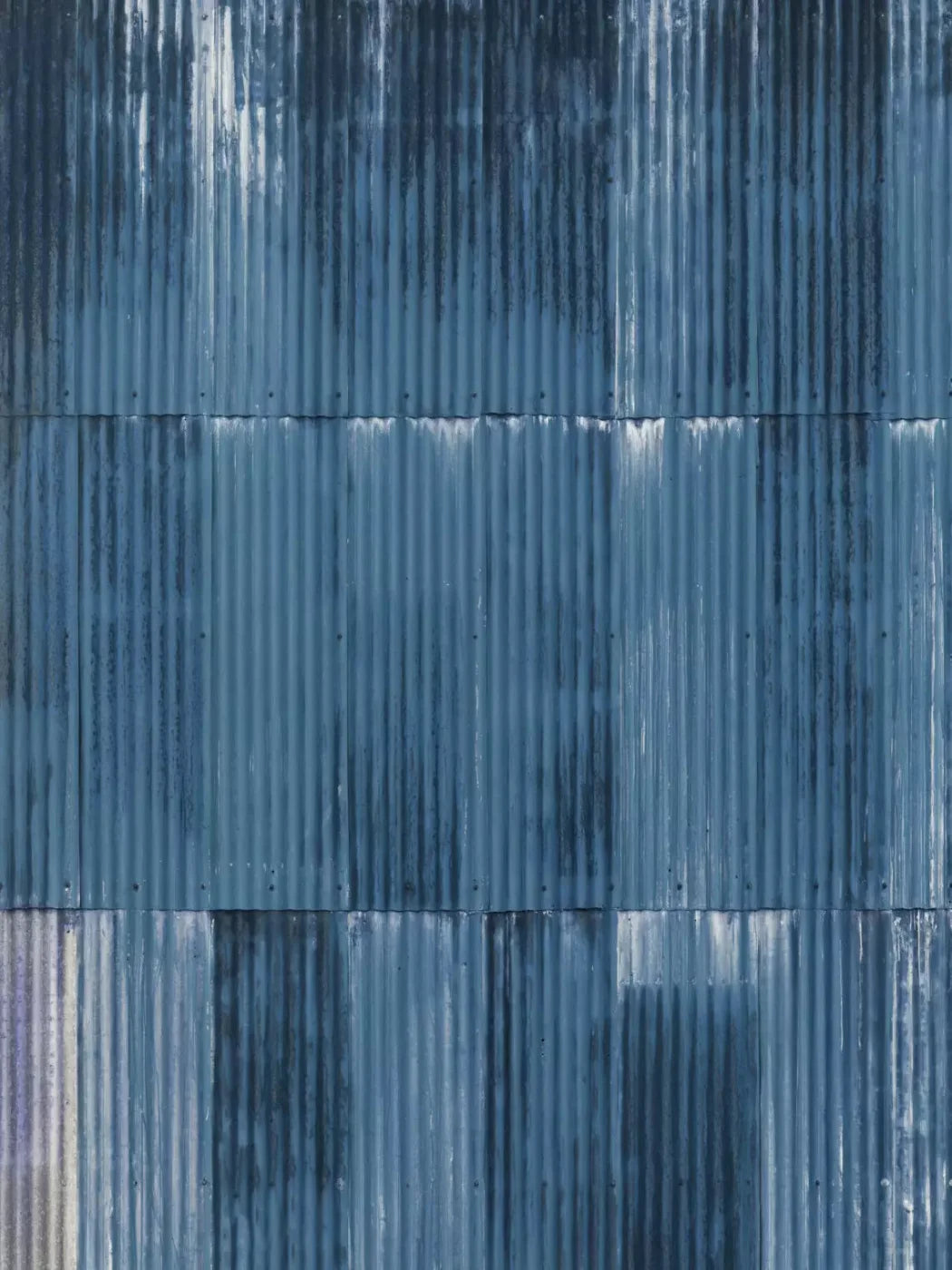 Compound Blue 5X68 Fleece ( 60 X 80 Inch ) Backdrop