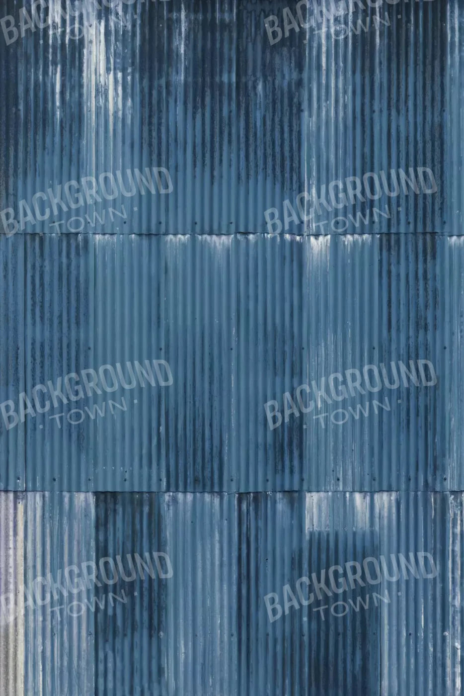 Compound Blue 5X8 Ultracloth ( 60 X 96 Inch ) Backdrop