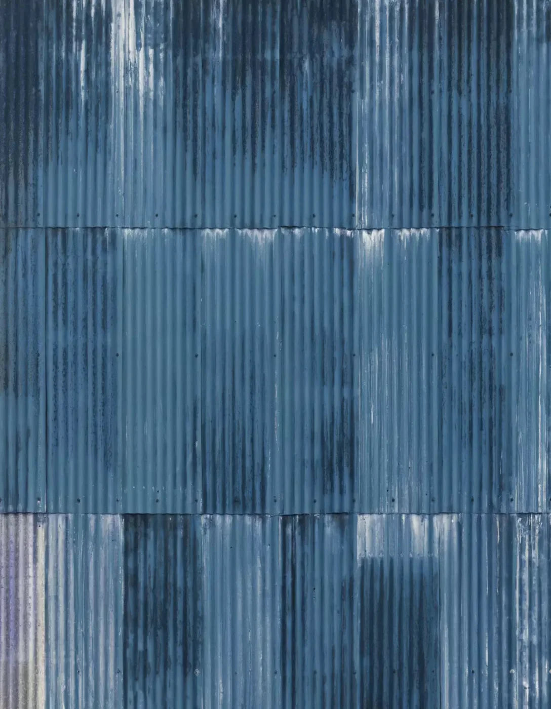 Compound Blue 6X8 Fleece ( 72 X 96 Inch ) Backdrop