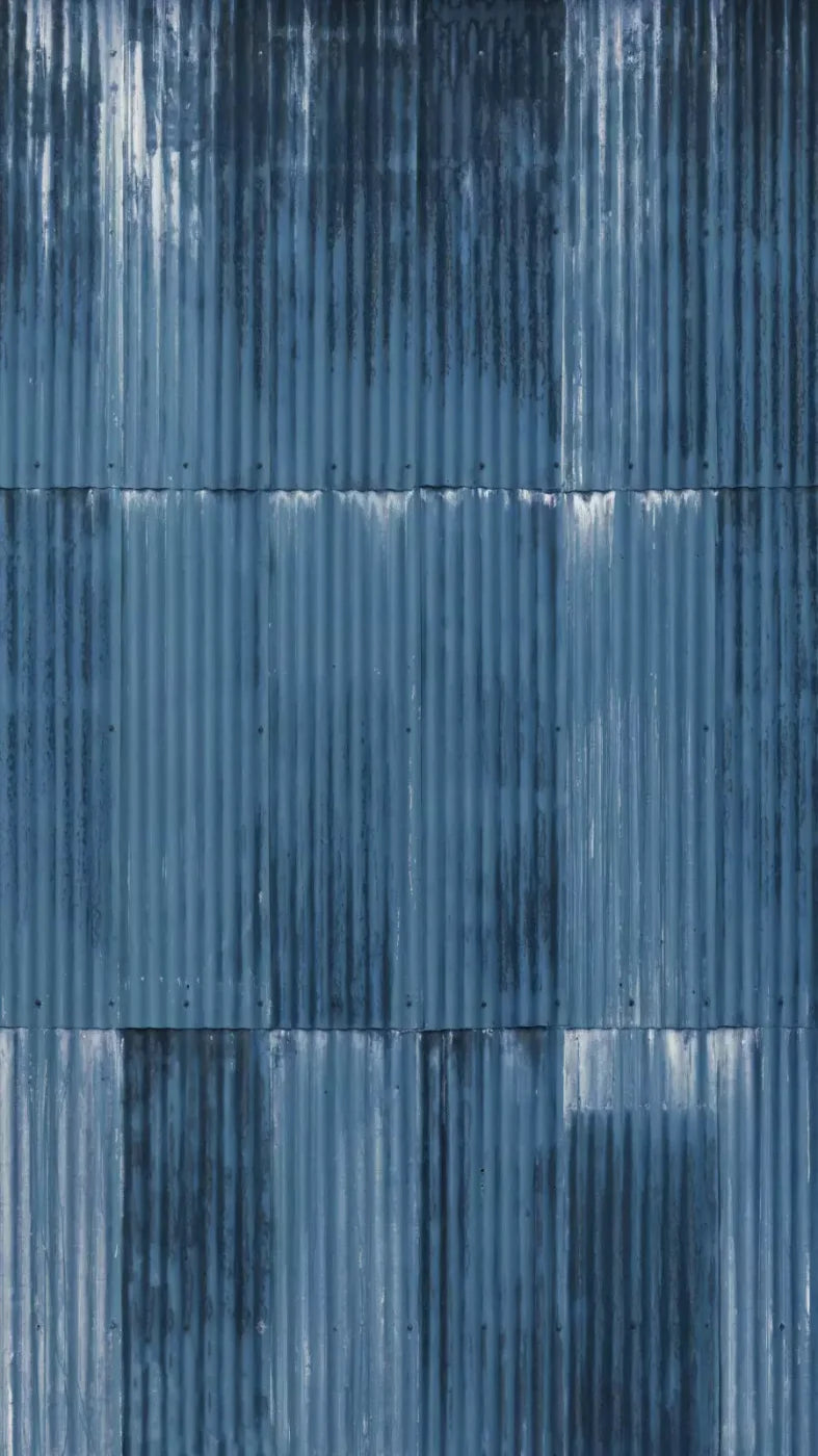 Compound Blue 8X14 Ultracloth ( 96 X 168 Inch ) Backdrop
