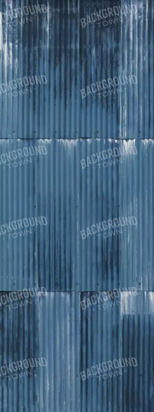 Compound Blue 8X20 Ultracloth ( 96 X 240 Inch ) Backdrop
