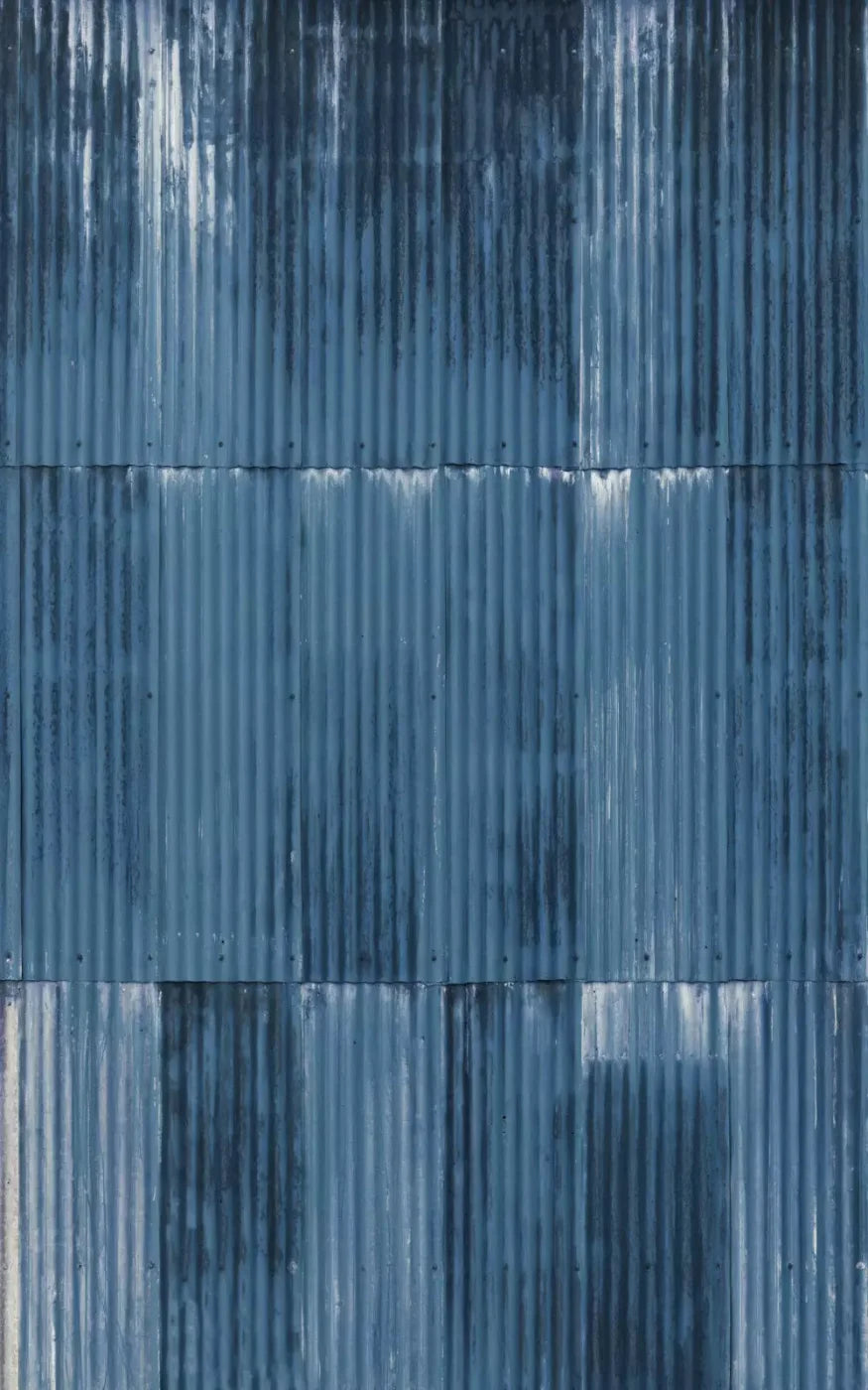 Compound Blue 9X14 Ultracloth ( 108 X 168 Inch ) Backdrop