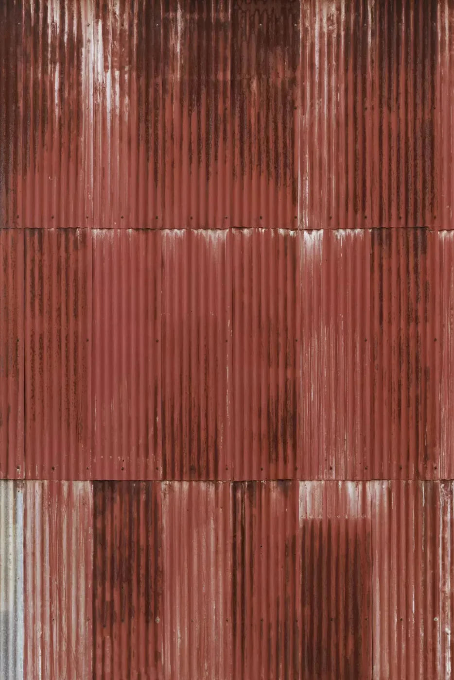 Compound Red Backdrop