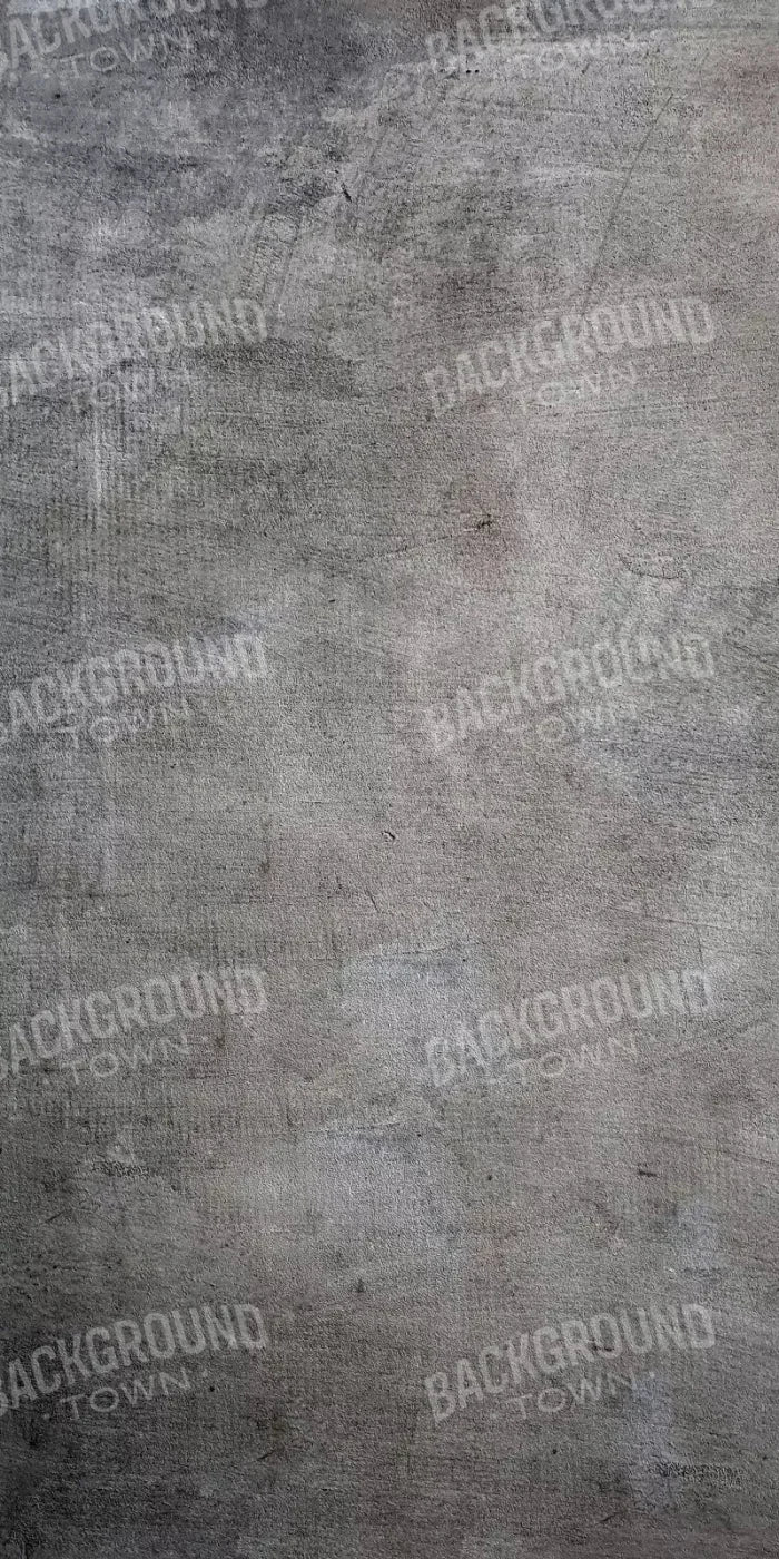 Concrete Dark 10X20 Ultracloth ( 120 X 240 Inch ) Backdrop