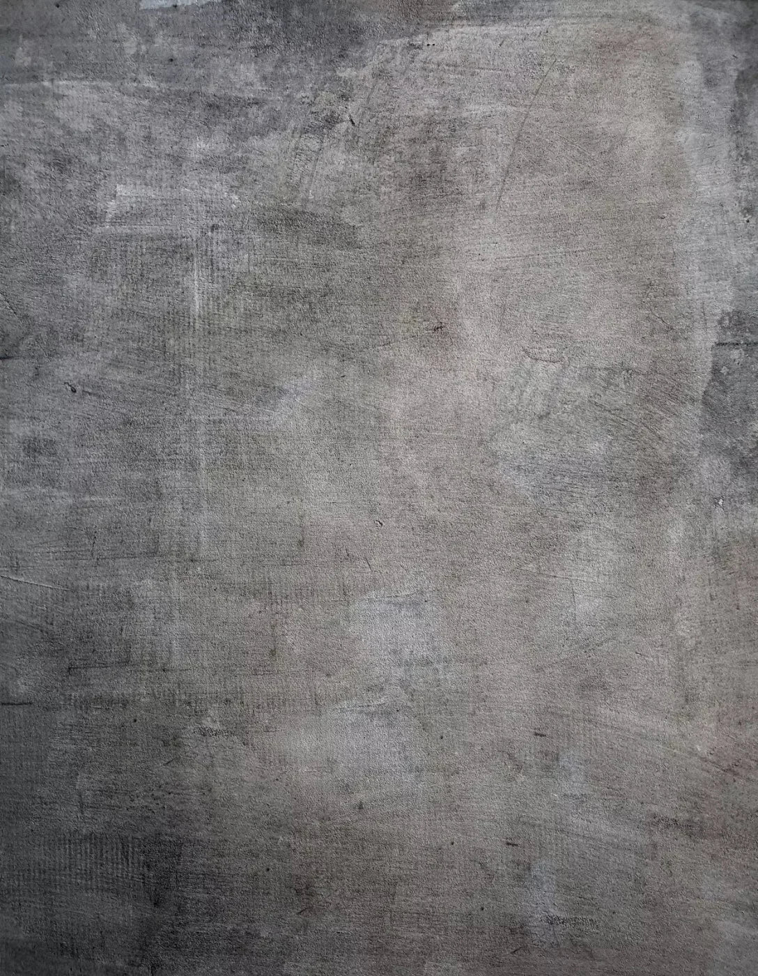 Concrete Dark 6X8 Fleece ( 72 X 96 Inch ) Backdrop