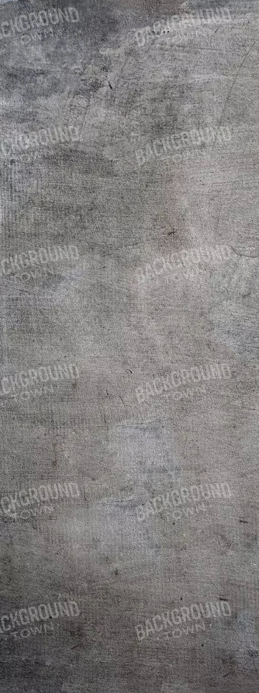 Concrete Dark 8X20 Ultracloth ( 96 X 240 Inch ) Backdrop