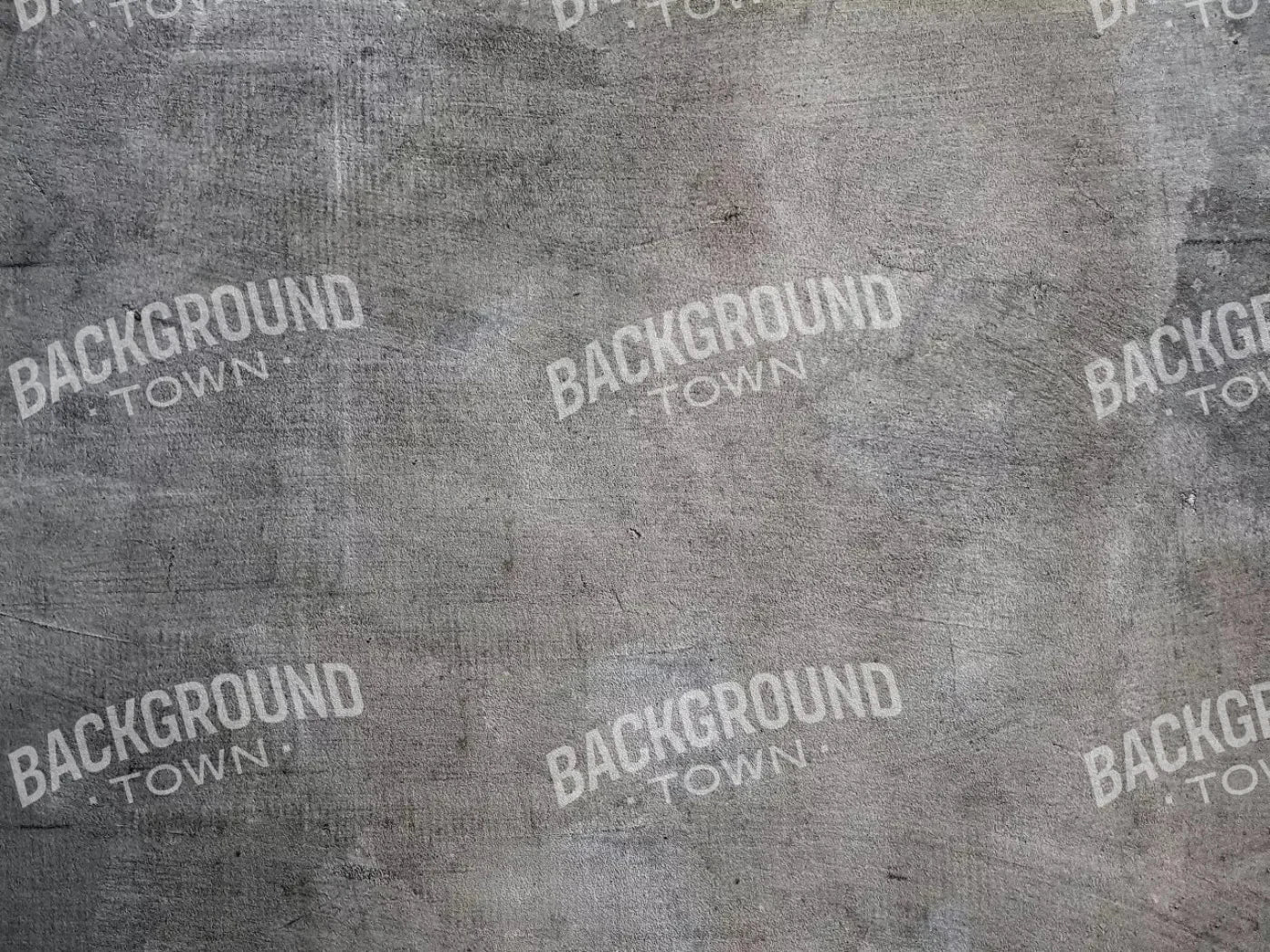 Concrete Dark Rubbermat Floor 7X5 ( 84 X 60 Inch )