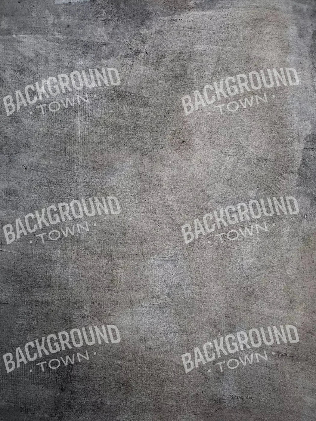 Concrete Dark Rubbermat Floor 8X10 ( 96 X 120 Inch )