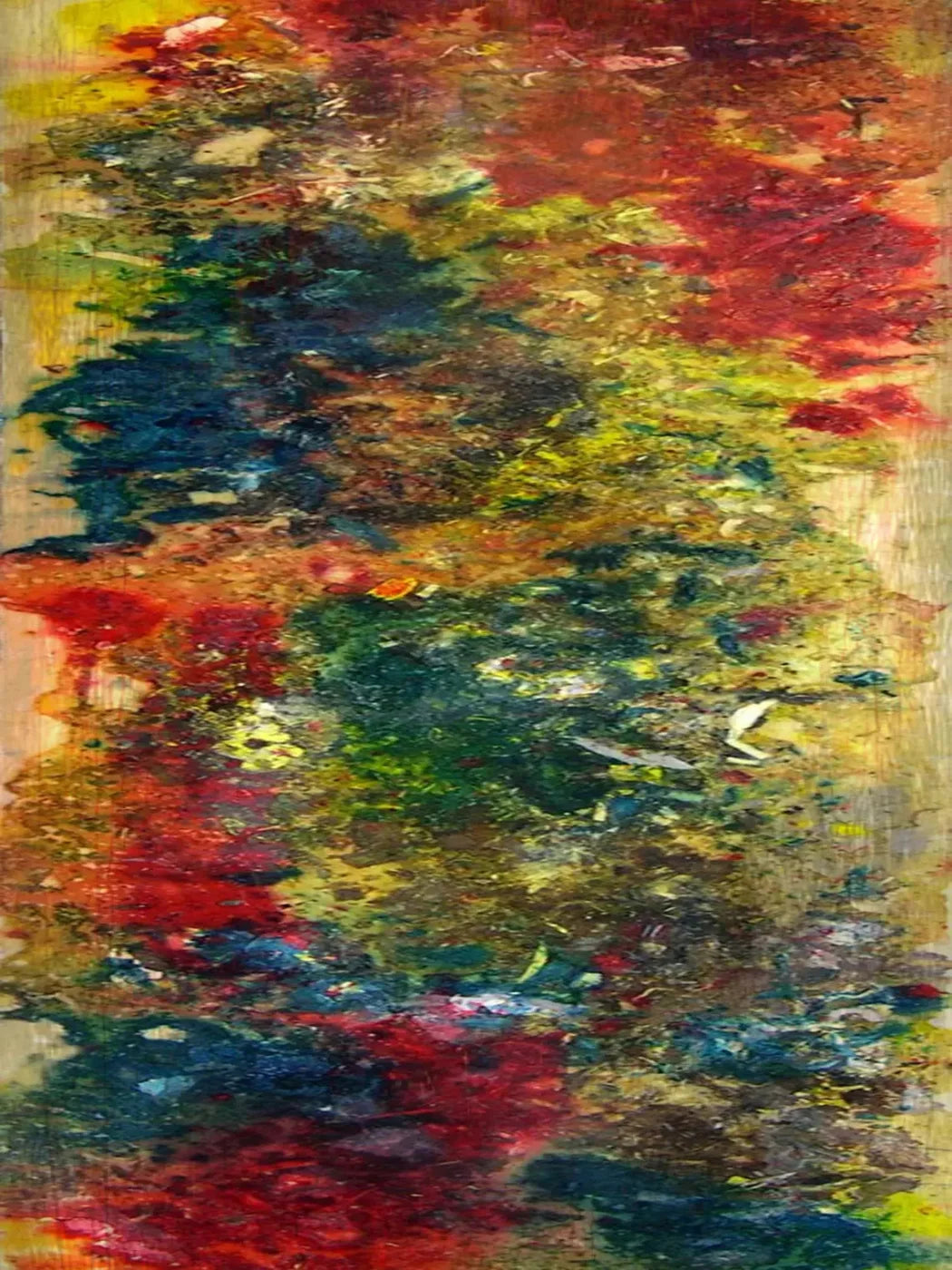 Confetti 5X7 Ultracloth ( 60 X 84 Inch ) Backdrop