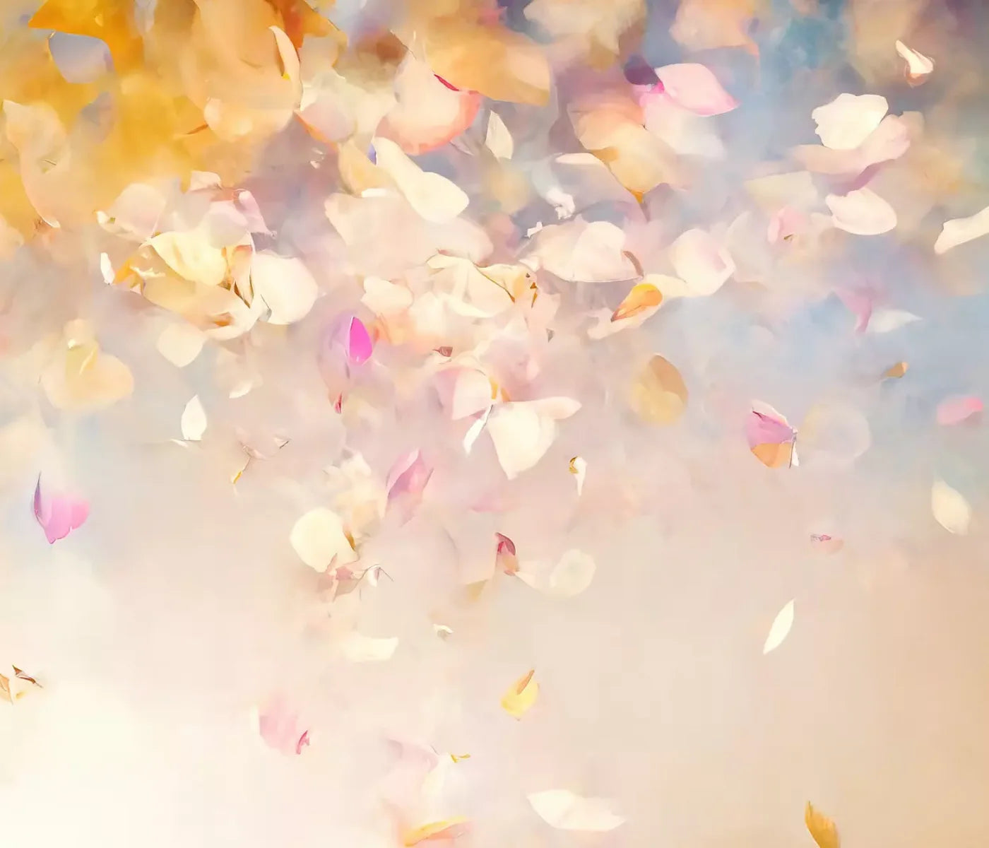 Confetti Blossoms Ii 12X10 Ultracloth ( 144 X 120 Inch ) Backdrop
