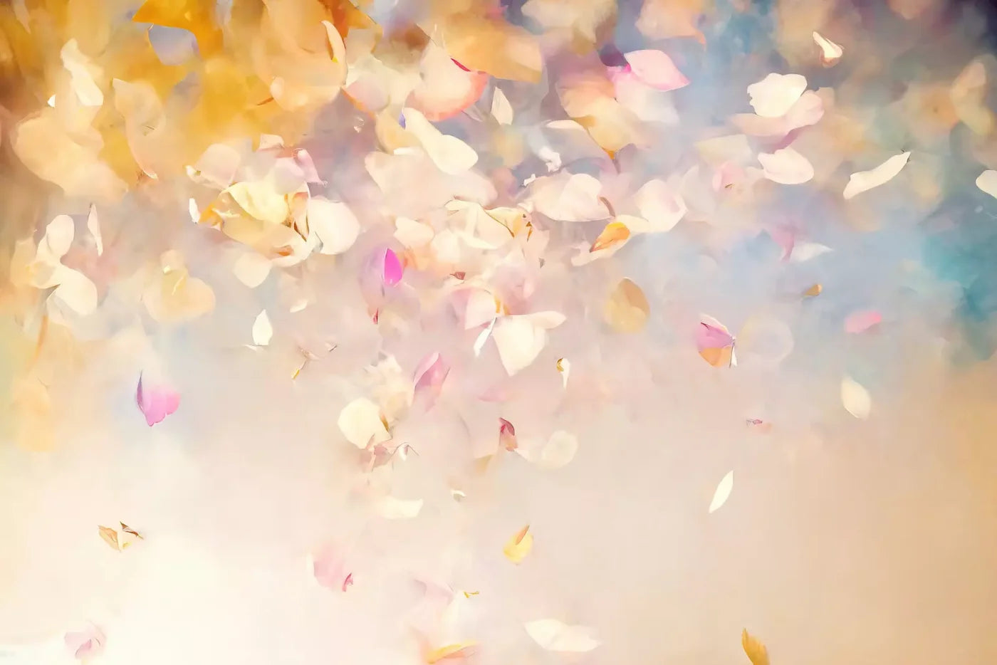 Confetti Blossoms Ii 8X5 Ultracloth ( 96 X 60 Inch ) Backdrop