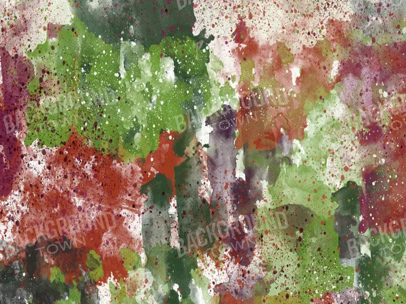 Congo 68X5 Fleece ( 80 X 60 Inch ) Backdrop