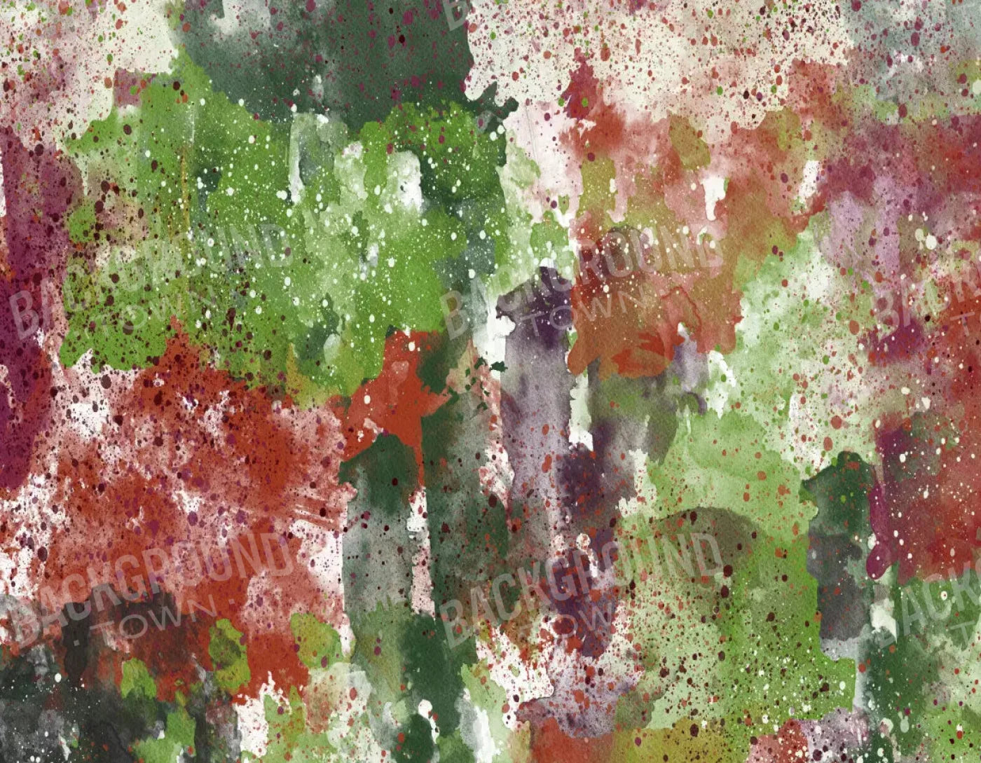 Congo 8X6 Fleece ( 96 X 72 Inch ) Backdrop