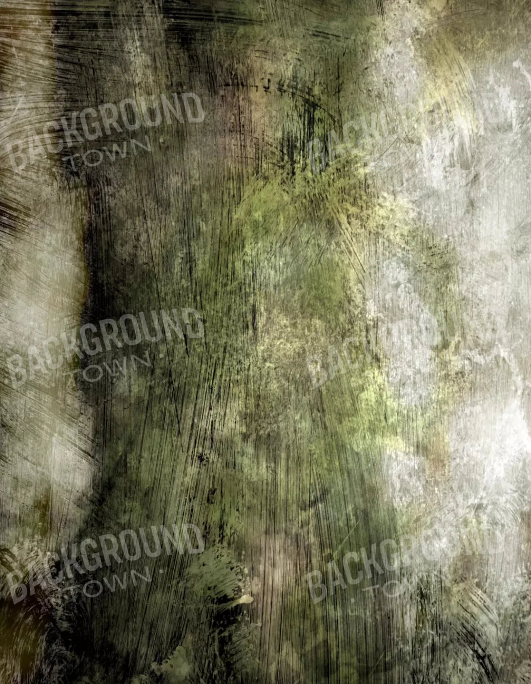 Contain 6X8 Fleece ( 72 X 96 Inch ) Backdrop