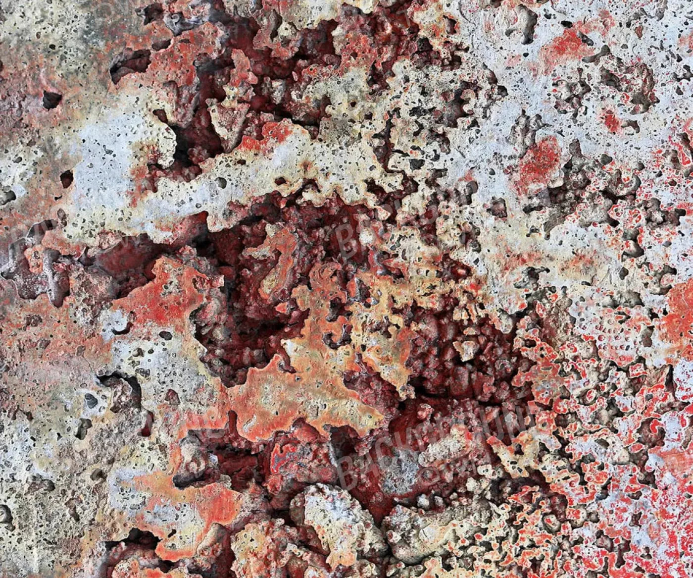 Contaminate 5X42 Fleece ( 60 X 50 Inch ) Backdrop