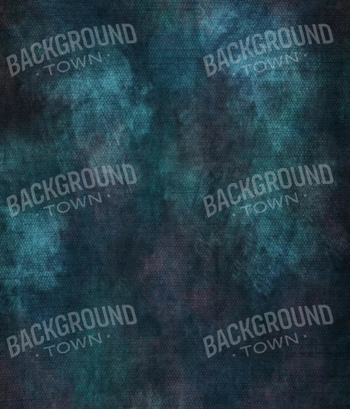 Contempt Aqua 10X12 Ultracloth ( 120 X 144 Inch ) Backdrop