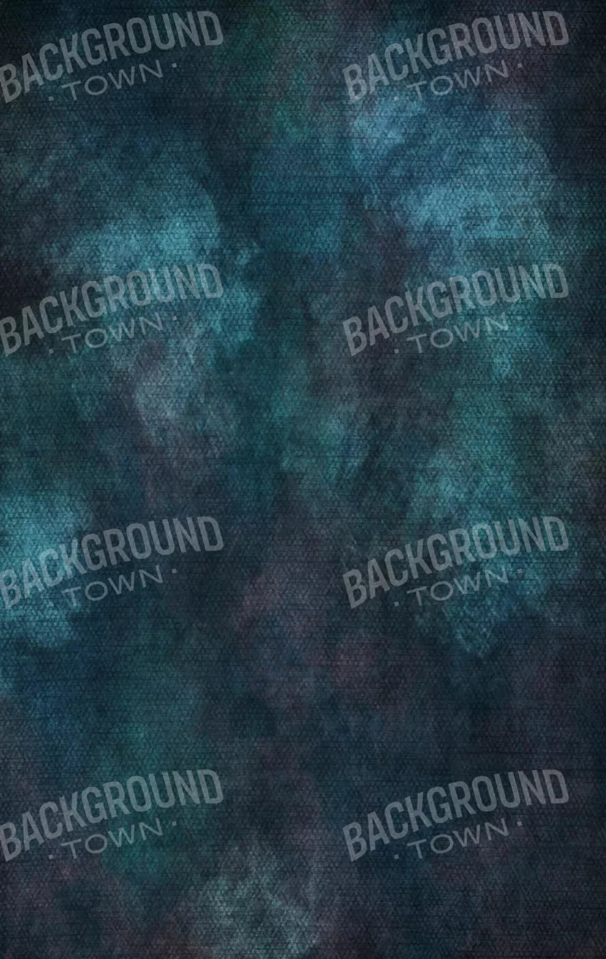 Contempt Aqua 10X16 Ultracloth ( 120 X 192 Inch ) Backdrop