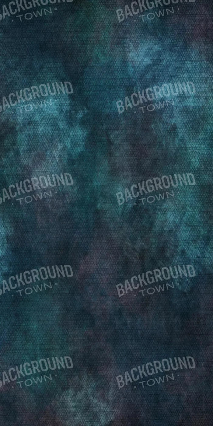 Contempt Aqua 10X20 Ultracloth ( 120 X 240 Inch ) Backdrop