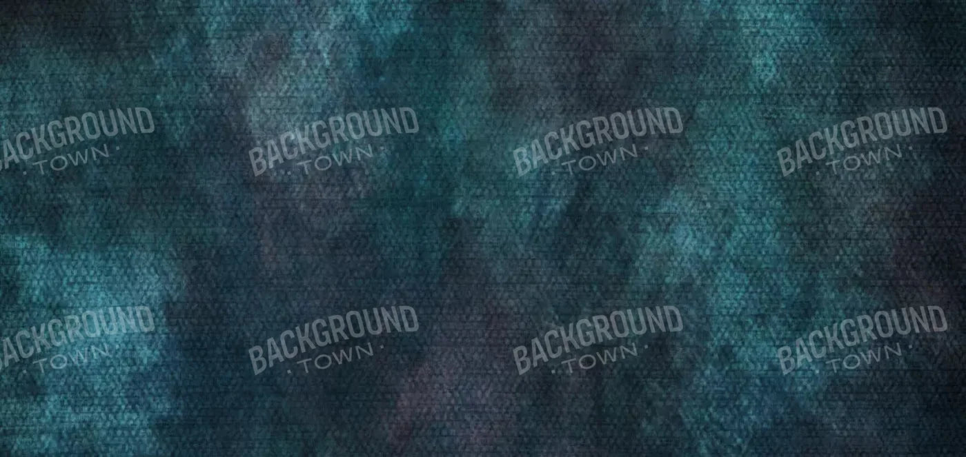 Contempt Aqua 16X8 Ultracloth ( 192 X 96 Inch ) Backdrop