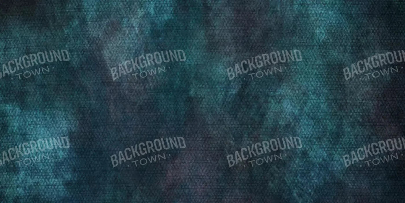 Contempt Aqua 20X10 Ultracloth ( 240 X 120 Inch ) Backdrop