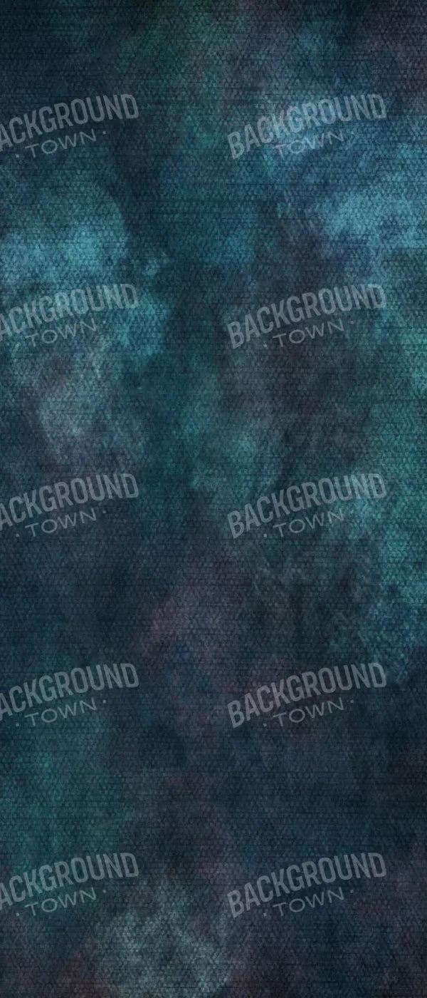 Contempt Aqua 5X12 Ultracloth For Westcott X-Drop ( 60 X 144 Inch ) Backdrop