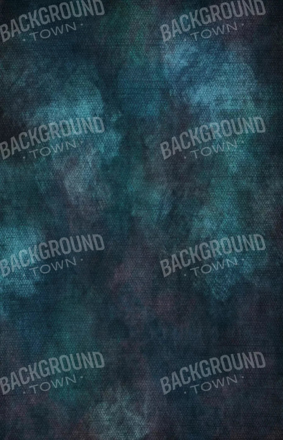 Contempt Aqua 8X12 Ultracloth ( 96 X 144 Inch ) Backdrop