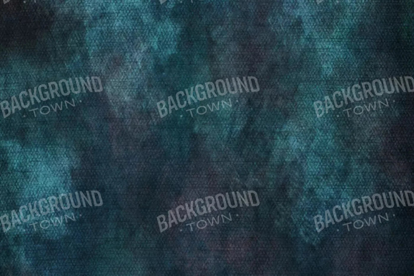 Contempt Aqua 8X5 Ultracloth ( 96 X 60 Inch ) Backdrop