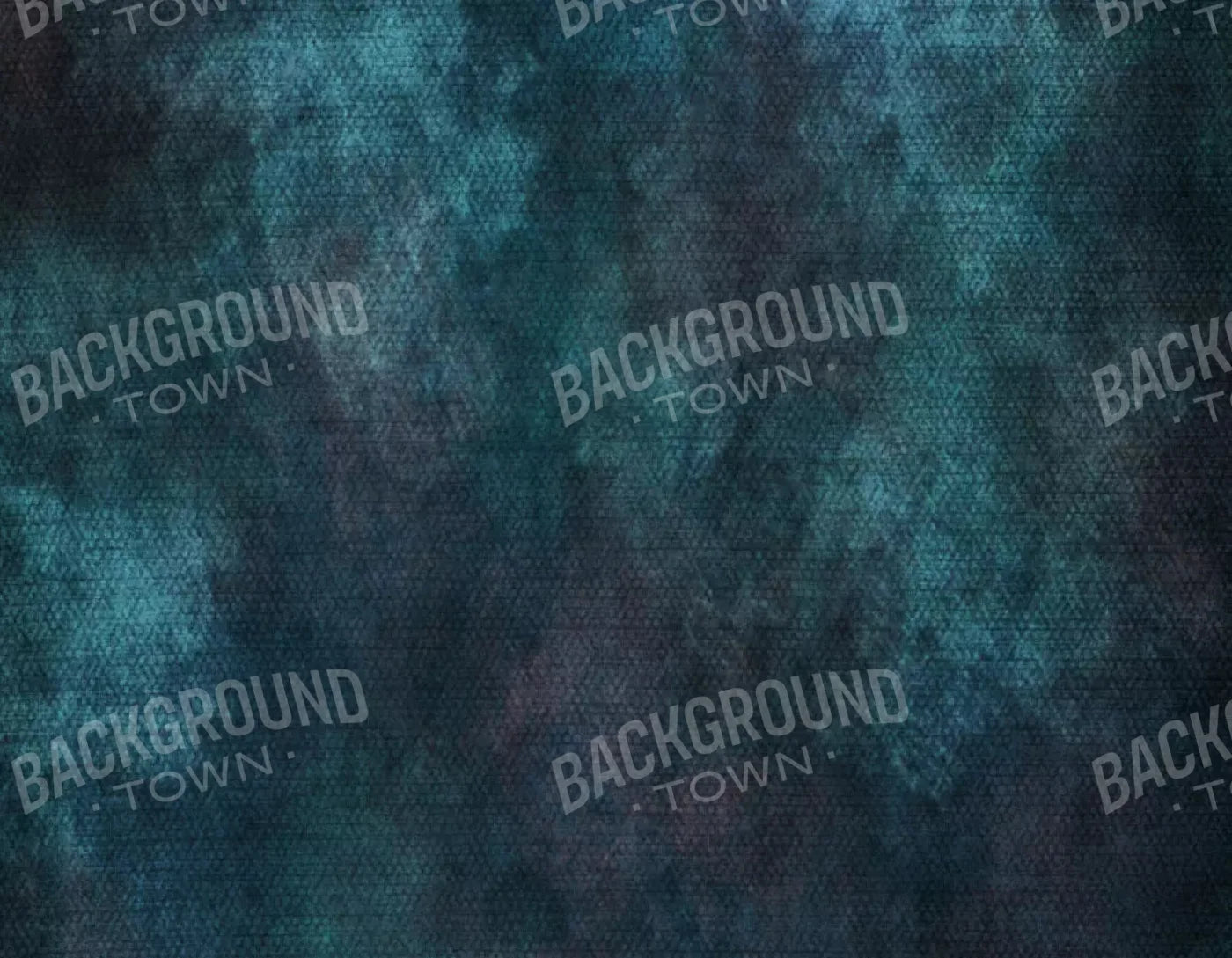 Contempt Aqua 8X6 Fleece ( 96 X 72 Inch ) Backdrop