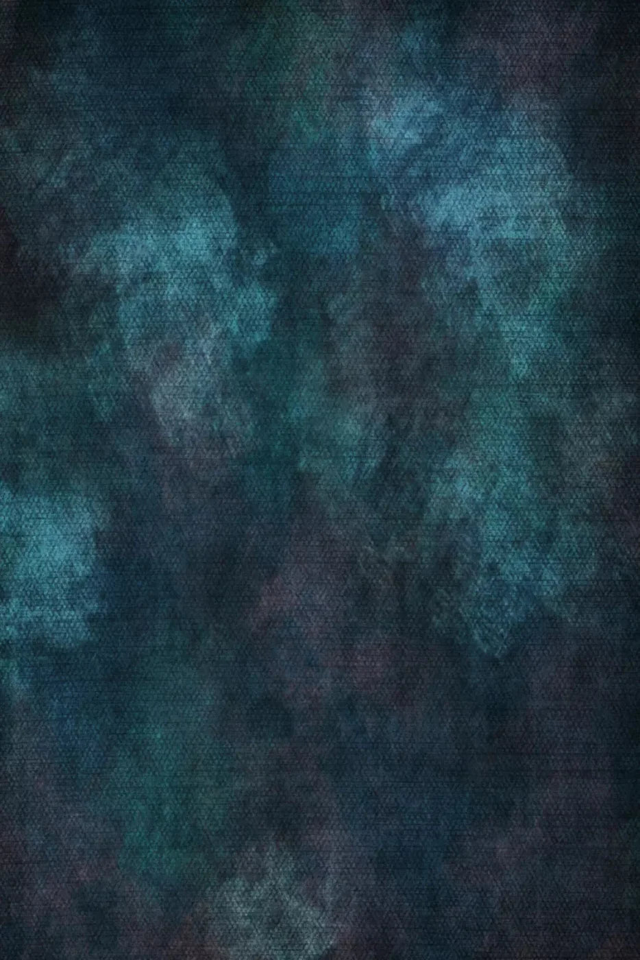 Contempt Aqua 4X5 Rubbermat Floor ( 48 X 60 Inch ) Backdrop
