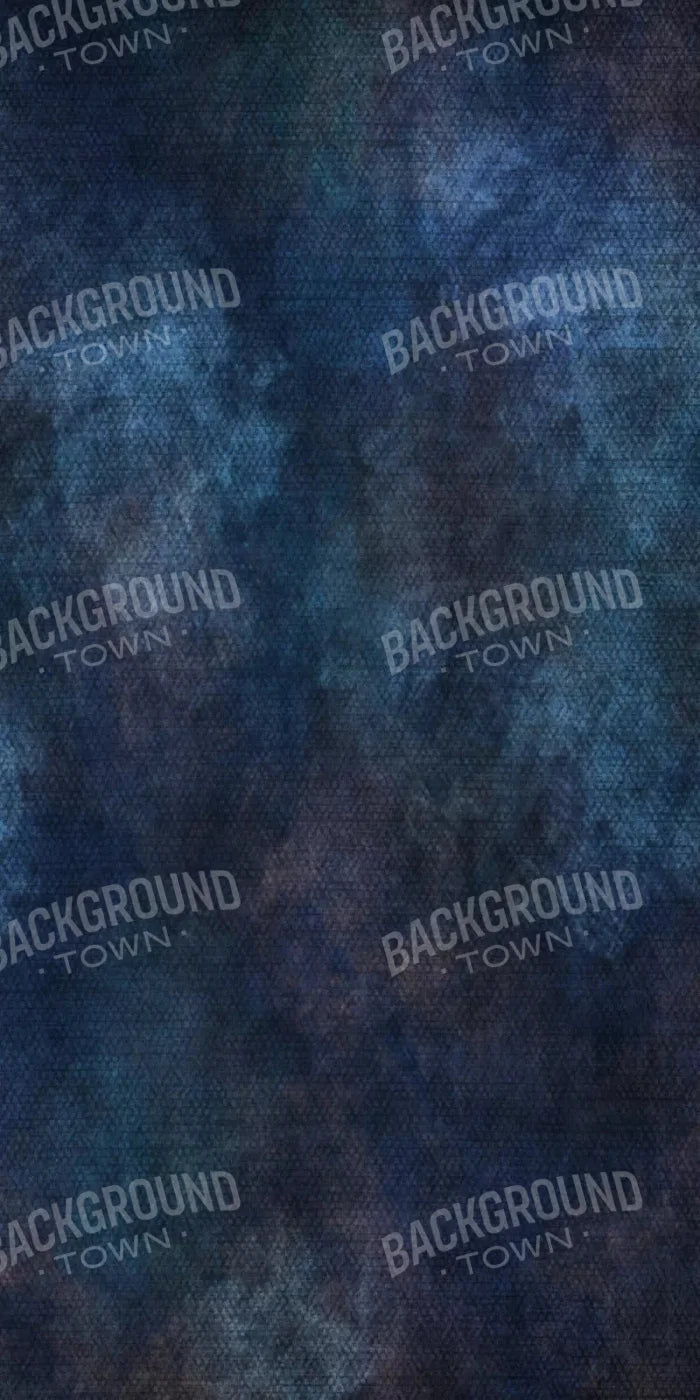 Contempt Blue 10X20 Ultracloth ( 120 X 240 Inch ) Backdrop