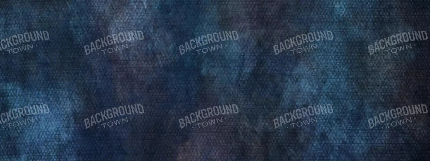 Contempt Blue 20X8 Ultracloth ( 240 X 96 Inch ) Backdrop