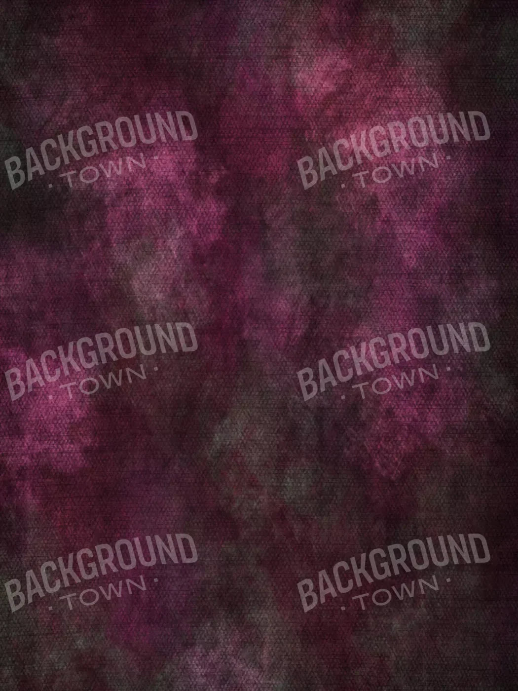 Contempt Fuchsia 5X68 Fleece ( 60 X 80 Inch ) Backdrop
