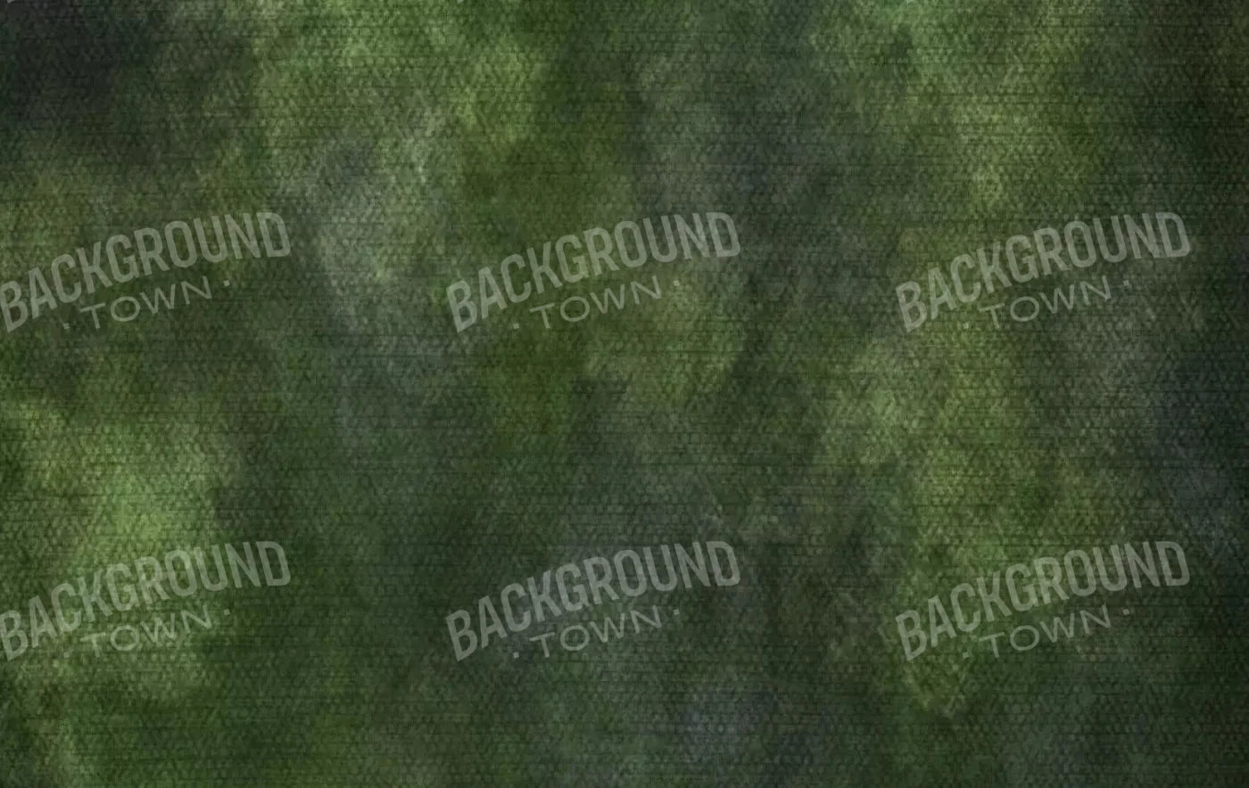 Contempt Green 16X10 Ultracloth ( 192 X 120 Inch ) Backdrop
