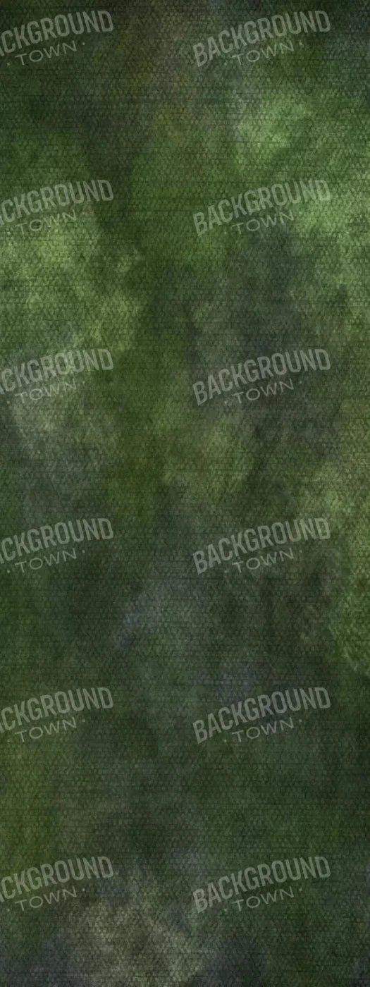 Contempt Green 8X20 Ultracloth ( 96 X 240 Inch ) Backdrop