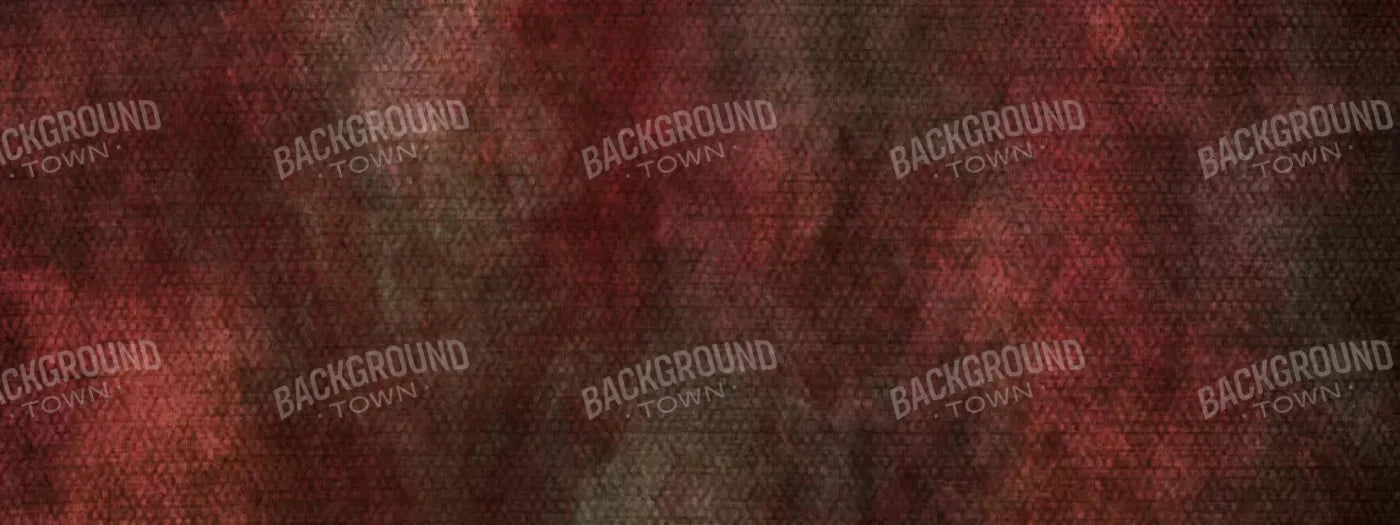 Contempt Red 20X8 Ultracloth ( 240 X 96 Inch ) Backdrop