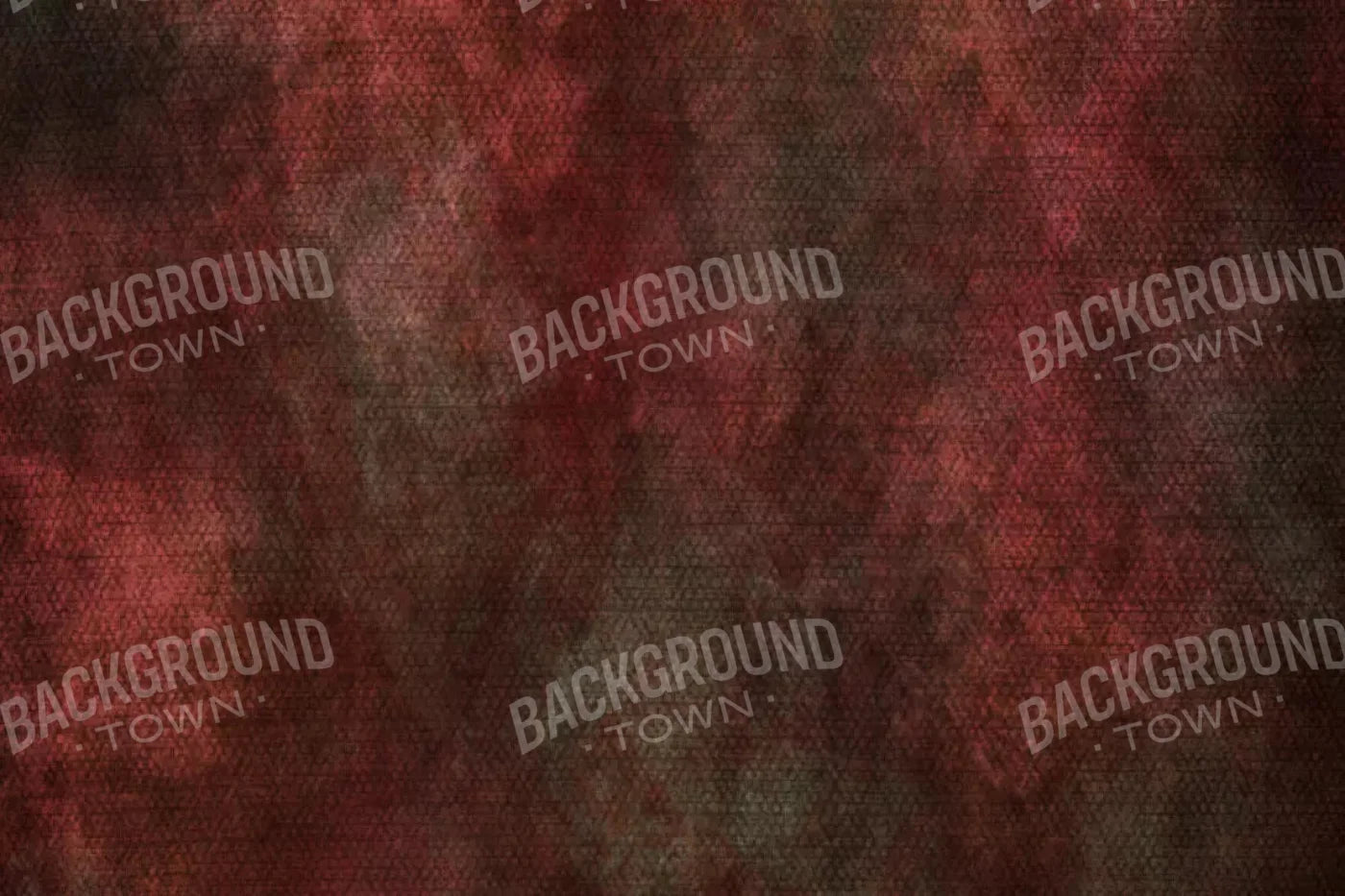 Contempt Red 8X5 Ultracloth ( 96 X 60 Inch ) Backdrop