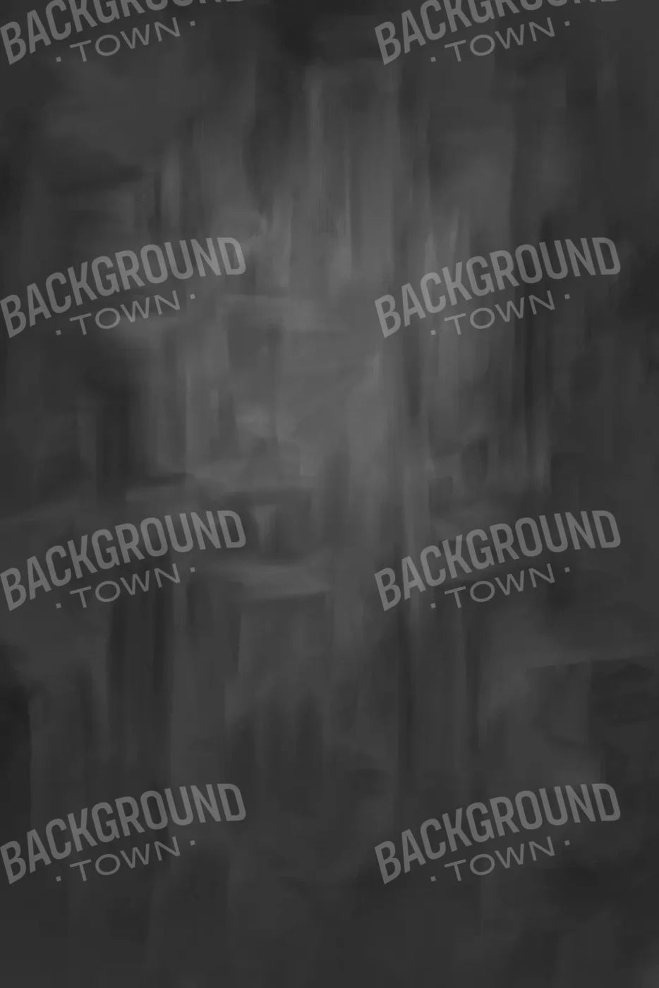 Converging Lines Charcoal 5X8 Ultracloth ( 60 X 96 Inch ) Backdrop