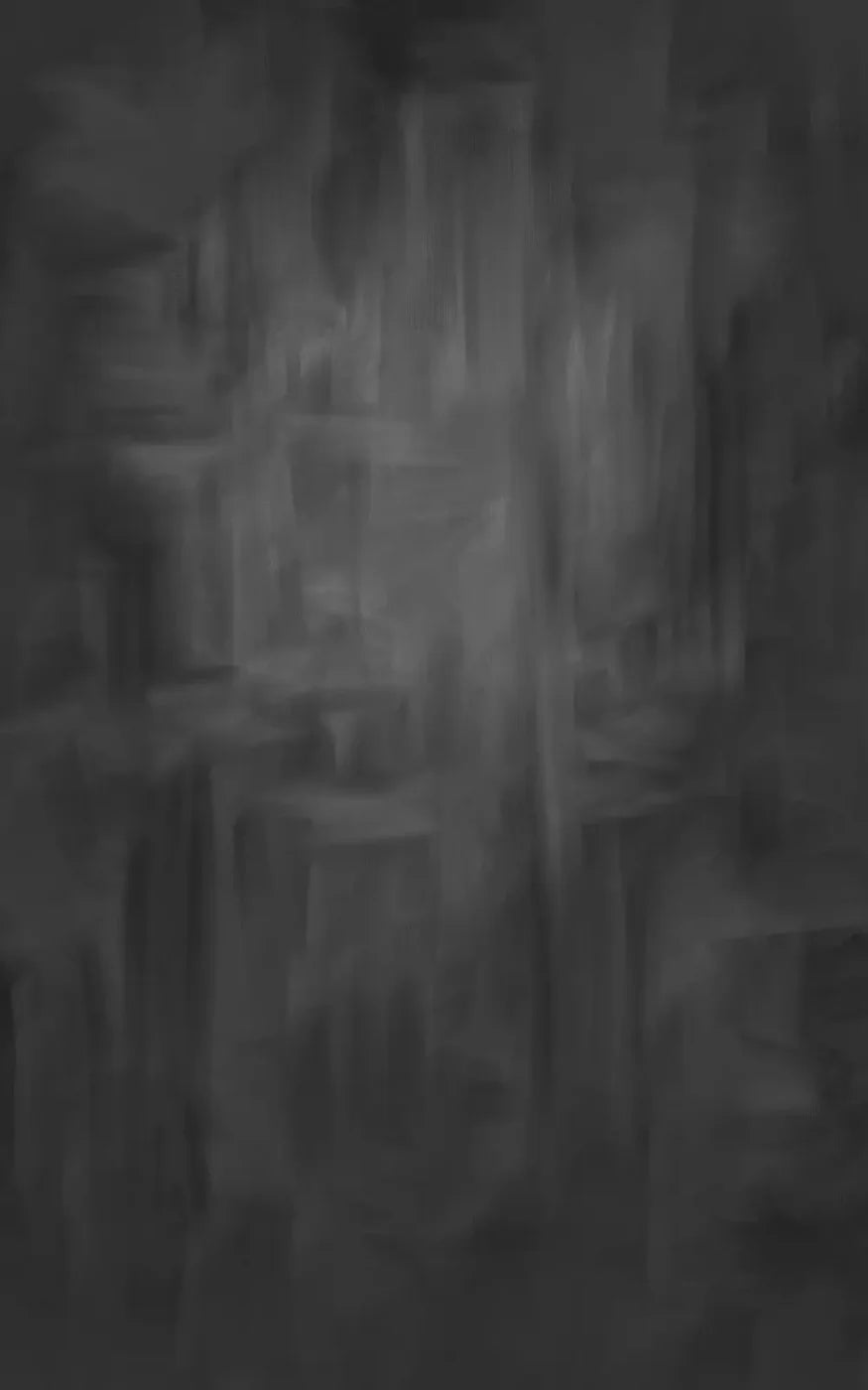 Converging Lines Charcoal 9X14 Ultracloth ( 108 X 168 Inch ) Backdrop