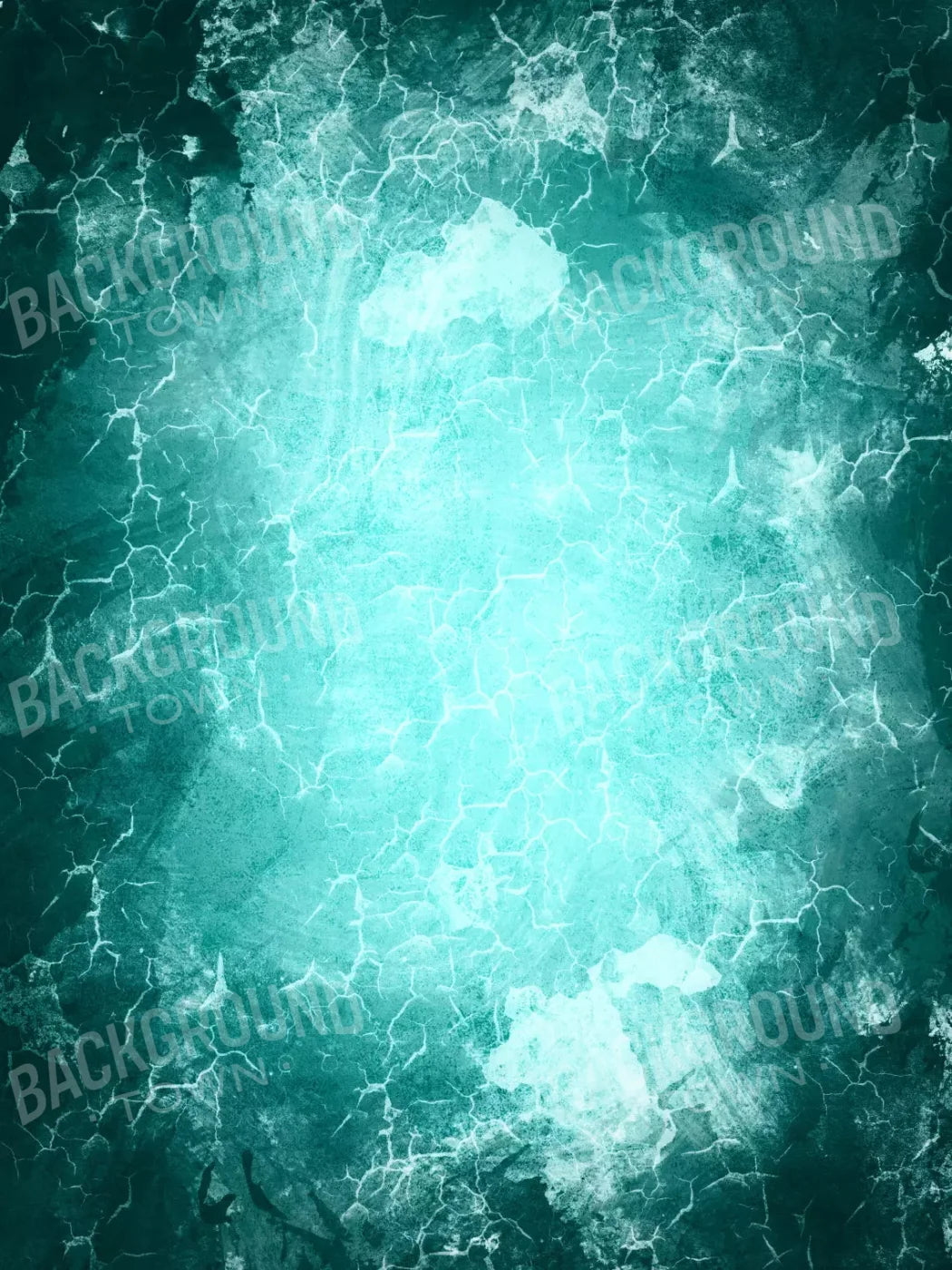 Coolcrackle 5X68 Fleece ( 60 X 80 Inch ) Backdrop