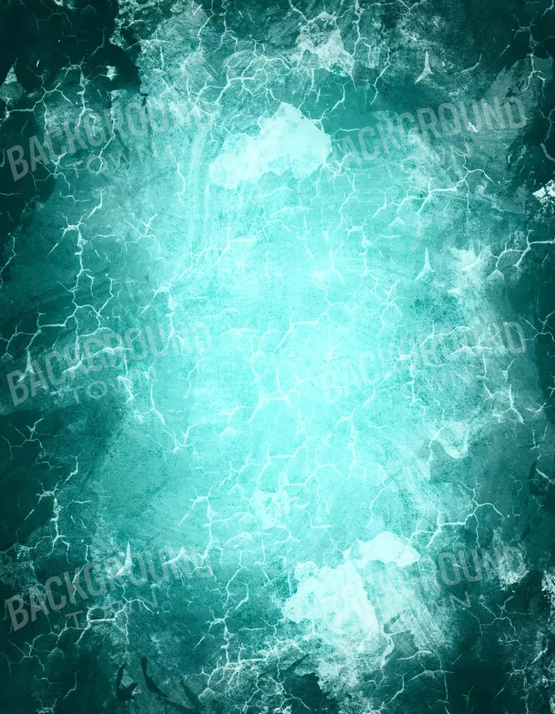 Coolcrackle 6X8 Fleece ( 72 X 96 Inch ) Backdrop