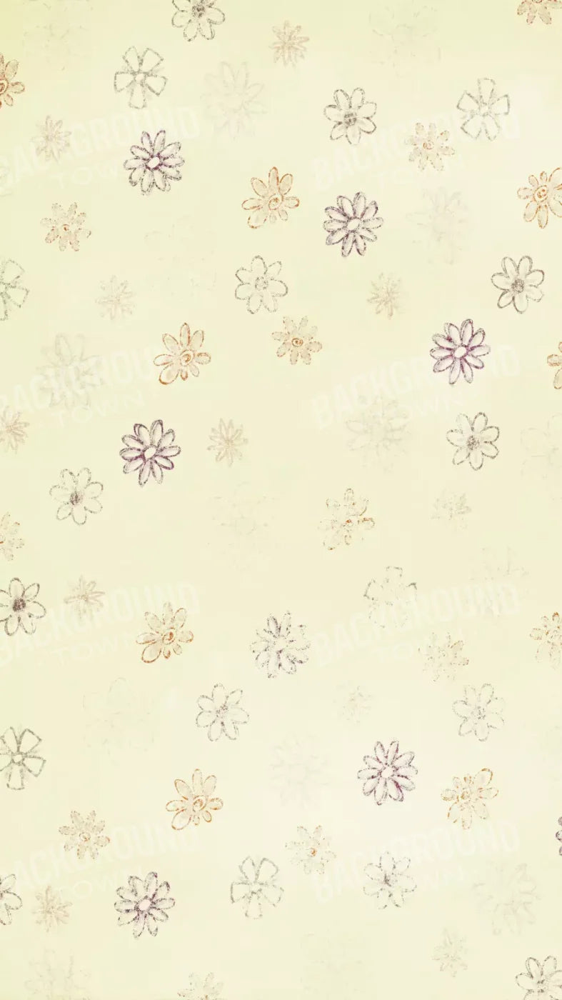 Coraline 8’X14’ Ultracloth (96 X 168 Inch) Backdrop