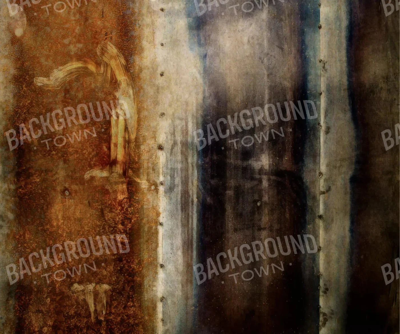 Corners Of My Mind 5X42 Fleece ( 60 X 50 Inch ) Backdrop