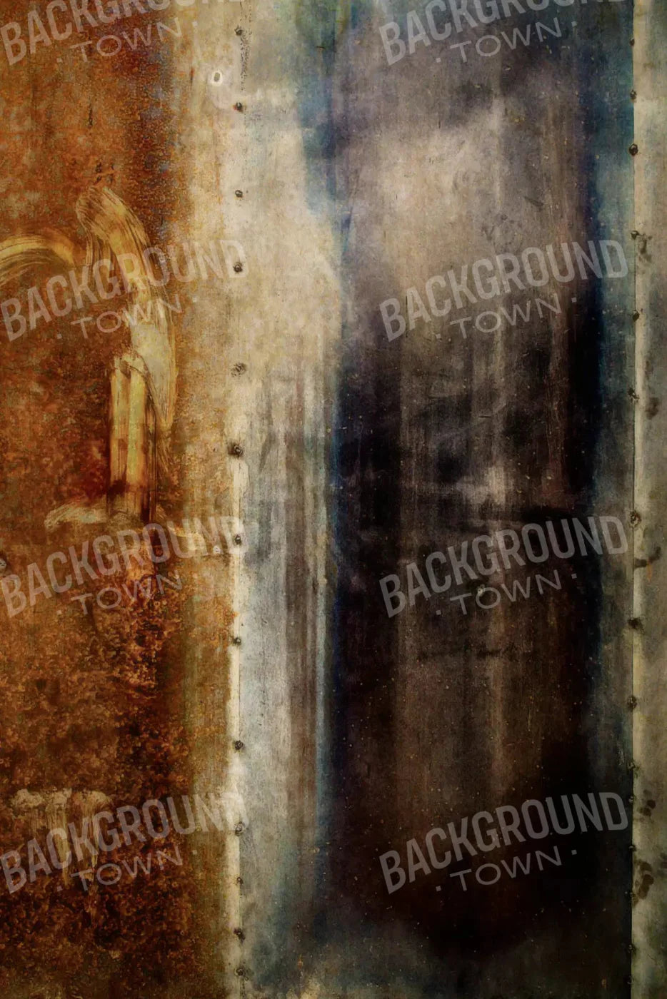 Corners Of My Mind 5X8 Ultracloth ( 60 X 96 Inch ) Backdrop