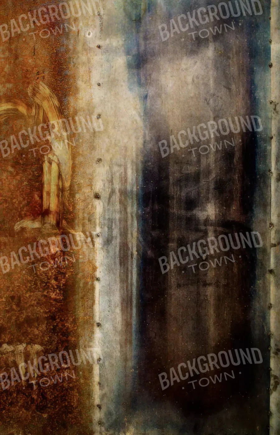 Corners Of My Mind 8X12 Ultracloth ( 96 X 144 Inch ) Backdrop