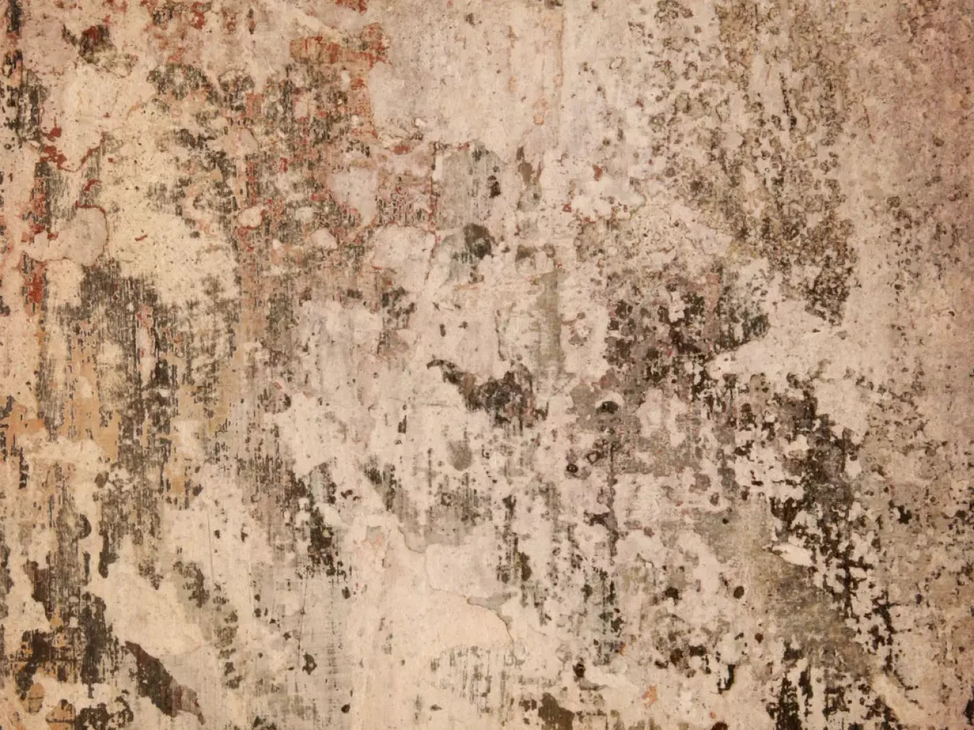 Corroded 10’X8’ Fleece (120 X 96 Inch) Backdrop